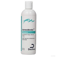 Dechra 데크라 더마벤스 펫 샴푸, 1개, 355ml