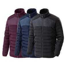 방한복 (MARK) 패딩점퍼 겨울작업점퍼 회사작업복 작 MK-3061