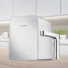 櫻花 雙飲水機 冷熱水即開即用 4.2L熱缸, P0563B廚下觸控式冷熱飲水機