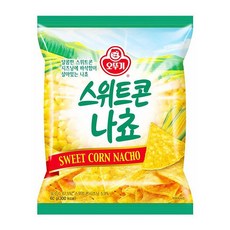 오뚜기 스위트콘 나쵸, 60g, 1개