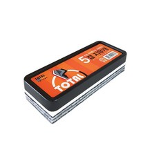 토탈 화이트보드 지우개(1개/5겹) ksw+564SV