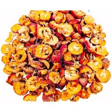 【合信蔘藥】山楂片/去油膩/幫助消化, 1個, 600g