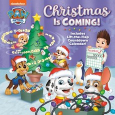Christmas Is Coming! (Paw Patrol) Hardcover, Random House Books for Youn..., English, 9780593380819