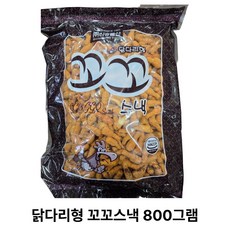 대량 닭다리형 꼬꼬 스낵 과자 3.2kg 술집 업소용, 1개