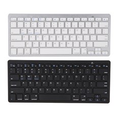 迷你無線藍牙鍵盤，多系統相容，輕巧便攜，舒適打字體驗, 黑色, X5, 方標