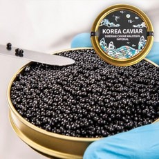 지리산 코리아 캐비어 캐비어알, 30g, 1개