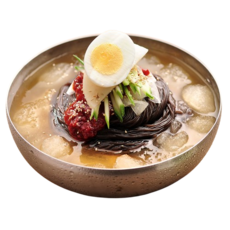 설악 칡물냉면세트 칡면10인분면+육수350g x10봉, 2kg, 1세트