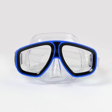 잠수경 스노클 마스크 성인용 잠수경물놀이용품 스노쿨링 79000EA 1EA, 본상품