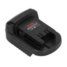 전동 공구 배터리 변환 젠더 아답터 어댑터 18V 밀워키 본체 마끼다 호환 MT20ML, 1개