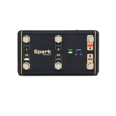Positive Grid Spark Control X 數位控制踏板, 1個