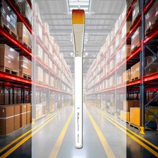 평붓 수채화 채색도구 화방용품 그림그리기 유화 색칠