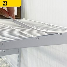 드레스룸 선반 시스템장 옷장 수납장 작은방 꾸미기 가구, 2. 바스켓 커버