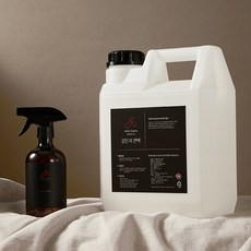 Kimminjaepyeonbaek 扁柏芬多精噴霧+空瓶, 4L, 1組