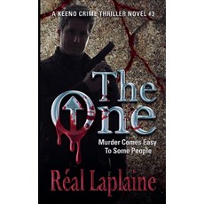 (영문도서) The One Paperback, Real Laplaine, English, 9798230323051