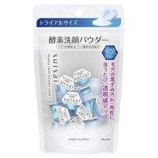 수이사이 뷰티 클리어 파우더 워시 N, 400mg, 15개