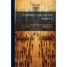 (영문도서)CSWMD Case Study Series 5 Paperback, Hutson Street Press, English, 9781025102986