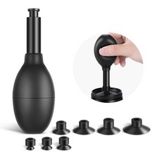NEEWER 8-in-1 IC 렌즈 흡반 키트 픽업 진공 흡입 펜 교체 가능한 흡반 렌즈 수리, 상세페이지 참조, 1개