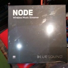 Bluesound Node (最新版) 無線串流音樂播放器/播放機 台灣公司貨 贈古河GT2proUSB