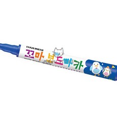 [유마누] 보드마카칠판 컬러마카펜 수성보드마카 보드마카 파랑