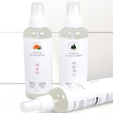 더허브샵 공기&섬유 탈취제 250ml, 목련