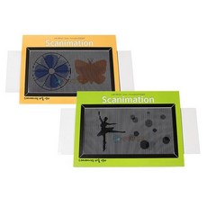 스캐니메이션 마술액자(10인세트)움직이는그림