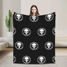 퍼니셔 못생긴 크리스마스 담요 플란넬 집 소파 침실 이불, 9. 10