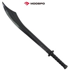 SG 무스포 쿵후용 목도 플라스틱 우슈검 중국 검술, S.P.C, 1개