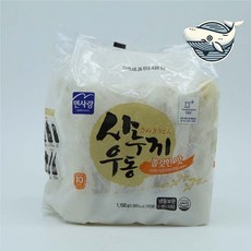 사누끼 면발 쫄깃한 1.15kg 냉동면 맛있는 5개입 1(개) 4582PCS