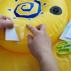 [Allhaving] 튜브 펑크패치 튜브땜빵