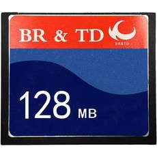 CF 메모리 카드 BRTD 오리지널 카메라 28MB