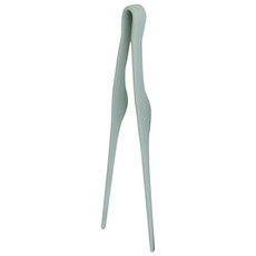 Alphaline 矽膠大餐夾 耐冷熱-40~250度 30cm 韓國製造, 暗綠色, 1支