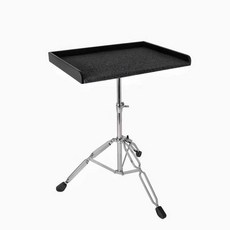 악기 트레이 트랩 퍼커션 작업대 삼각대 테이블 보관 공연 퍼커션테이블 전문, 1개