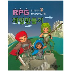勇者威利的刺激冒險RPG遊戲製作, Well Book