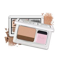 데일리 베이직 무드 아이섀도우 팔레트 매트 쉬머 데일리 컬러 구성 블렌딩 밀착 발색, 1개, 01+03