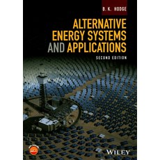 Alternative Energy Systems and Applications, Wiley