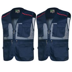 MARK TC網背心海軍藍 MK-183 2P