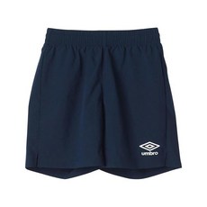 엄브로 주니어 반바지 바지 스트레치 우븐 UAS6400JP 블랙