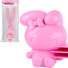 Bunny Land 全新 Sanrio 角色我的旋律眼睛鑷子, 1個