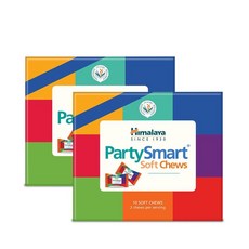 HIMALAYA 히말라야 파티스마트 소프트 츄 10개입 x 2박스