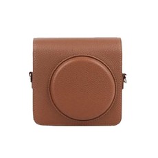 拍立得 SQ40 皮套 相機包 副廠, 1個, 棕色