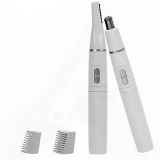 코털 트리머 정리기 전동 비강 남성 면도 청결 휴대 간편, 상세페이지 참조, 상세페이지 참조