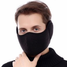 스포츠 겨울 아웃도어 방한 안면 기모 마스크 찍찍이 패션마스크 예쁜마스크