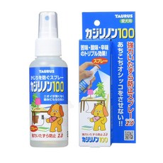 日本TAURUS 金牛座 防貓抓噴霧 犬用防咬噴霧 100ml 防咬 防抓噴霧, 1個