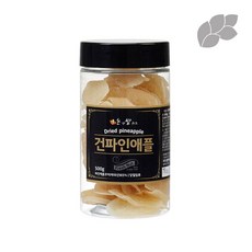 하루신선 견과건과일 (고급통형) 19종, 상품명:19)건파인애플 500g