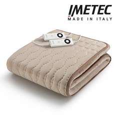 이메텍 뉴 밍크 전기요 더블 IMO-664(베이지) 전자파안심 물세탁 자동온도조절, 이메텍 뉴 밍크 전기요 더블 IMO-664(베이지) 전