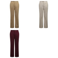 링스 골프 겨울 여성 코듀로이 플리스 본딩 팬츠 L22E4PT073