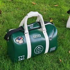 高爾夫衣物包 防水輕便男女款潮流裝備運動包, 綠色, 1個