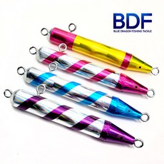 청룡조구 대구 봉메탈 300g 축광 대구메탈지그 지깅메탈 동해낚시, 1개, 03.블루