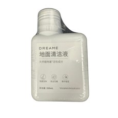 副廠適用 寵愛淨 科沃斯 石頭 追覓 X1 T10 X2 T20 X10 L20 L10S ULTRA 清潔液, 1個, 原裝清潔液200ml-1瓶