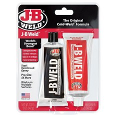 JB Weld 8281 Steel Reinforced 에폭시 295ML